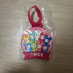 TWICE JAPAN OFFICIAL FANCLUB ラゲッジタグ - メルカリ