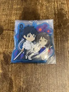 ◾️新品　呪術廻戦0 乙骨憂太/祈本里香　ラバーキーホルダー