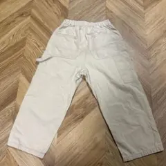 ペアマノンストリート　ペインターワークパンツ