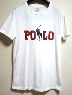 ラルフローレン POLOグラフィックTシャツ/Ralph Lauren