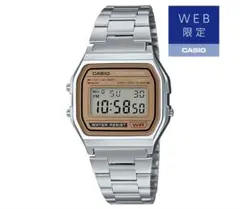 【新品未使用未開封】CASIO A158WEA-9JH あいみょん　チープカシオのサムネイル