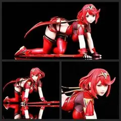 ゼノブレイド2 ホムラ フィギュア 箱無し - メルカリ