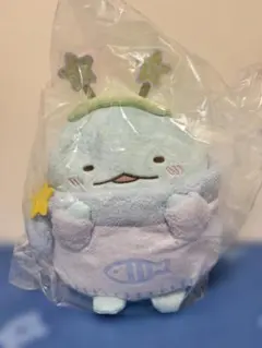富士急ハイランド限定 サンエックスパラダイス とかげ ぬいぐるみ 高さ