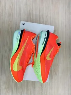 nike zoomx vaporfly next% 4 ヴェイパーフライ 25 - メルカリ