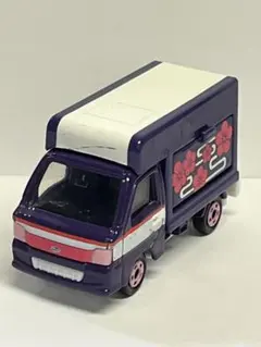 トミカ 鬼滅の刃 NO.10 スバル サンバートラック 栗花落カナヲ ミニカー