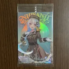 にじさんじウエハース リゼ・ヘルエスタ