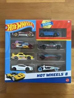 ホットウィール 8カーパック④
