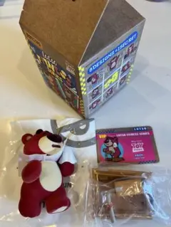 52TOYS トイストーリー ロッツォ フィットネスシリーズ