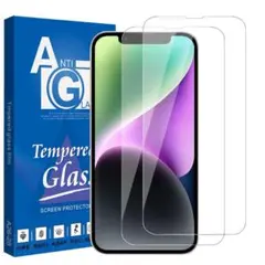 iPhone 14 Plus ガラスフィルム 13 ProMax 保護フィルム