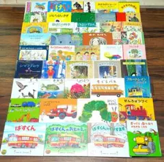 こどものとも　傑作集　60冊　絵本まとめ売り こどものとも 傑作集 60冊 絵本まとめ売り - メルカリ