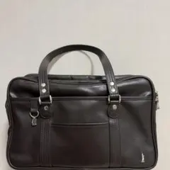 EASTBOYイーストボーイ スクールバッグ スクバ ブラウン