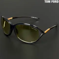 名作 TOM FORD TF8 Jennifer B5 サングラス イタリア製のサムネイル