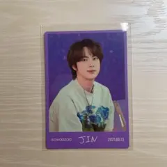 BTS ソウジュ ミニフォト ジン ①