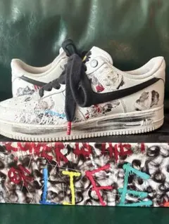 Nike Air Force 1 PEACEMINUSONEのサムネイル