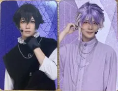 祝玖寿 水心子正秀＋源清麿 セット ランダムふぉとカード