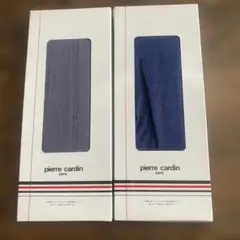 pierre cardin ソックス 2足セット ネイビー ダークブルーのサムネイル