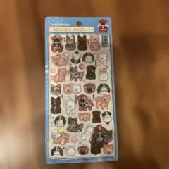 BONBON DROP 和柄　日本犬