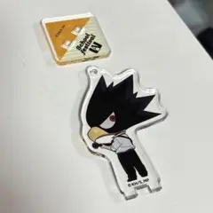 僕のヒーローアカデミア アクスタ 常闇踏影 アクキー