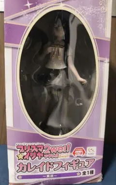 プリズマ☆イリヤ 2wei! カレイドフィギュア　美遊のサムネイル