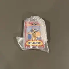 トイストーリー　アクリルキーホルダー　ブルズアイ