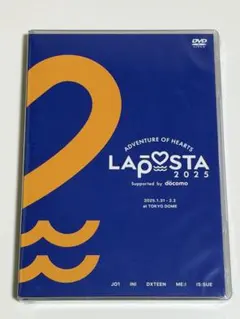 2025年最新】LAPOSTA dvdの人気アイテム - メルカリ