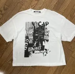 mikomori THIRD MAGAZINE キャサリンハムネット Tシャツ mikomori THIRD MAGAZINE キャサリンハムネット Tシャツ - メルカリ