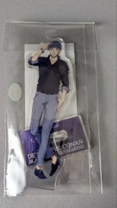 【未使用品】名探偵コナン 赤井秀一 アクリルスタンド