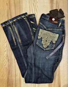 Antik Denim ブーツカットデニム レディース アメリカのサムネイル