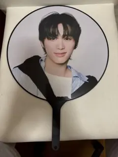 テサン　BOYNEXTDOOR　うちわケース　ペンラカバー　トレカケース BOYNEXTDOOR プネクド うちわケース うちわカバー テサン - メルカリ