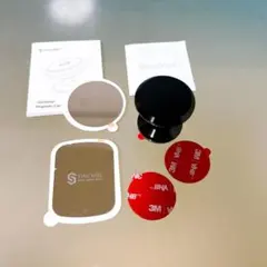 車載ホルダー マグネット 超強磁力 360°調整可能 スマホホルダー