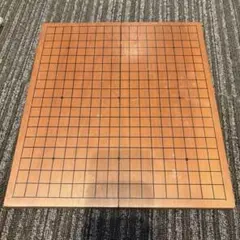 囲碁・将棋セット 木製盤 碁石・将棋駒付き ボードゲームのサムネイル