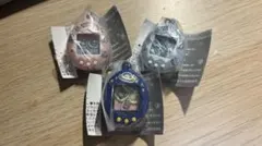 たまごっち　シャカシャカチャームコレクション　まめっち