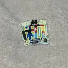 巨人　背番号25 岡本和真　オールスター　シークレットアクリルネームバッジ
