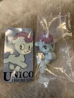 ユニコ フィギュア ガチャガチャ