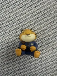 肩ズン Fig.ディズニー　ズートピア クロウハウザー