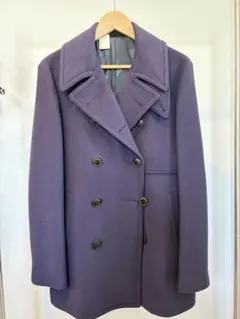 エヌハリウッド ダブルチェスターコート◾️ N.HOOLYWOOD - N.HOOLYWOOD COMPILE CHESTERFIELD COAT / エヌ