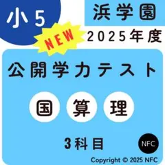 2026年最新】浜学園公開テストの人気アイテム - メルカリ