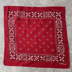 デッドストック ライトニング レアカラー 13960 ビンテージバンダナ1420 デッドストック ライトニング レアカラー 13960 ビンテージ