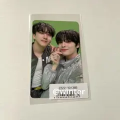 straykids スキズ JAPAN 1st EP ユニットトレカ