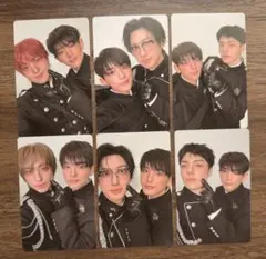 &TEAM HARUA セット