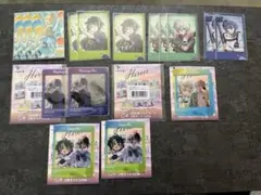 にじさんじ HEROES チェキ クリアカード