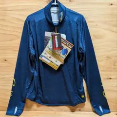 Gamakatsu FLY ZONE ジップシャツ　Mサイズのサムネイル