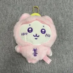 ちいかわ てんし♡あくま てんしのあかちゃんマスコット（ハチワレ）