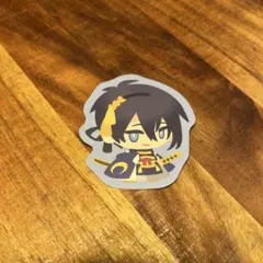 刀剣乱舞 ぱずぎり 三日月宗近 ステッカー