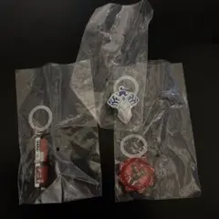 スーパー戦隊シリーズ めじるしアクセサリー 3種セット