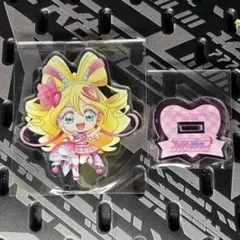 キミとアイドルプリキュアLIVE アクリルスタンド キュアアイドル