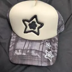 starteam キャップ レオパード　グリーン　マインクラフト starteam キャップ レオパード グリーン マインクラフト