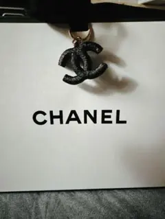 CHANEL シャネル 2026 ダブルC チャーム ノベルティのサムネイル
