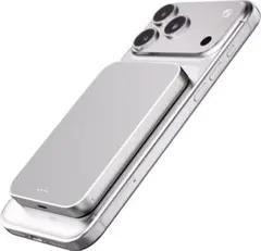 大特価❣️ Magsafe対応 モバイルバッテリー 10000mAh 軽量