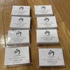 Mrs.GREENAPPLE ミセス　ホワイトラウンジ　トランプ　8点セット